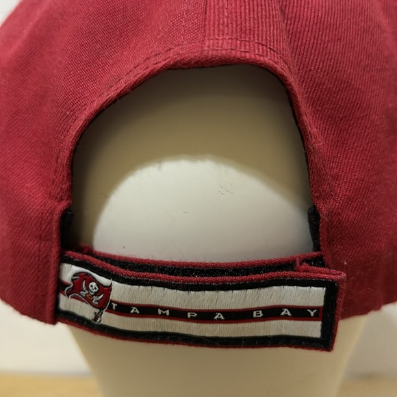 Tampa Bay Buccaneers NFL Cap - Picture 2 of 7